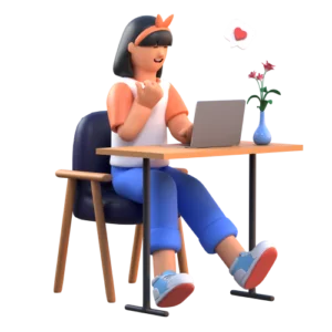Illustration of people